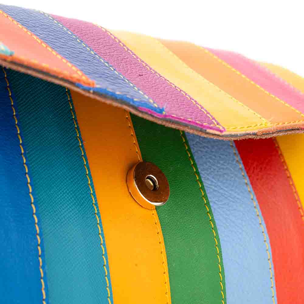 Kosaleather Rainbow Crossbodybag 2504156 7