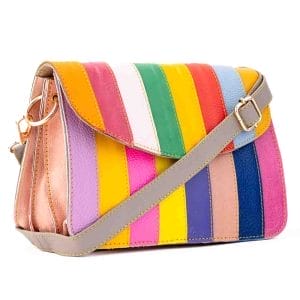 Kosaleather Rainbow Crossbodybag 2504157 1