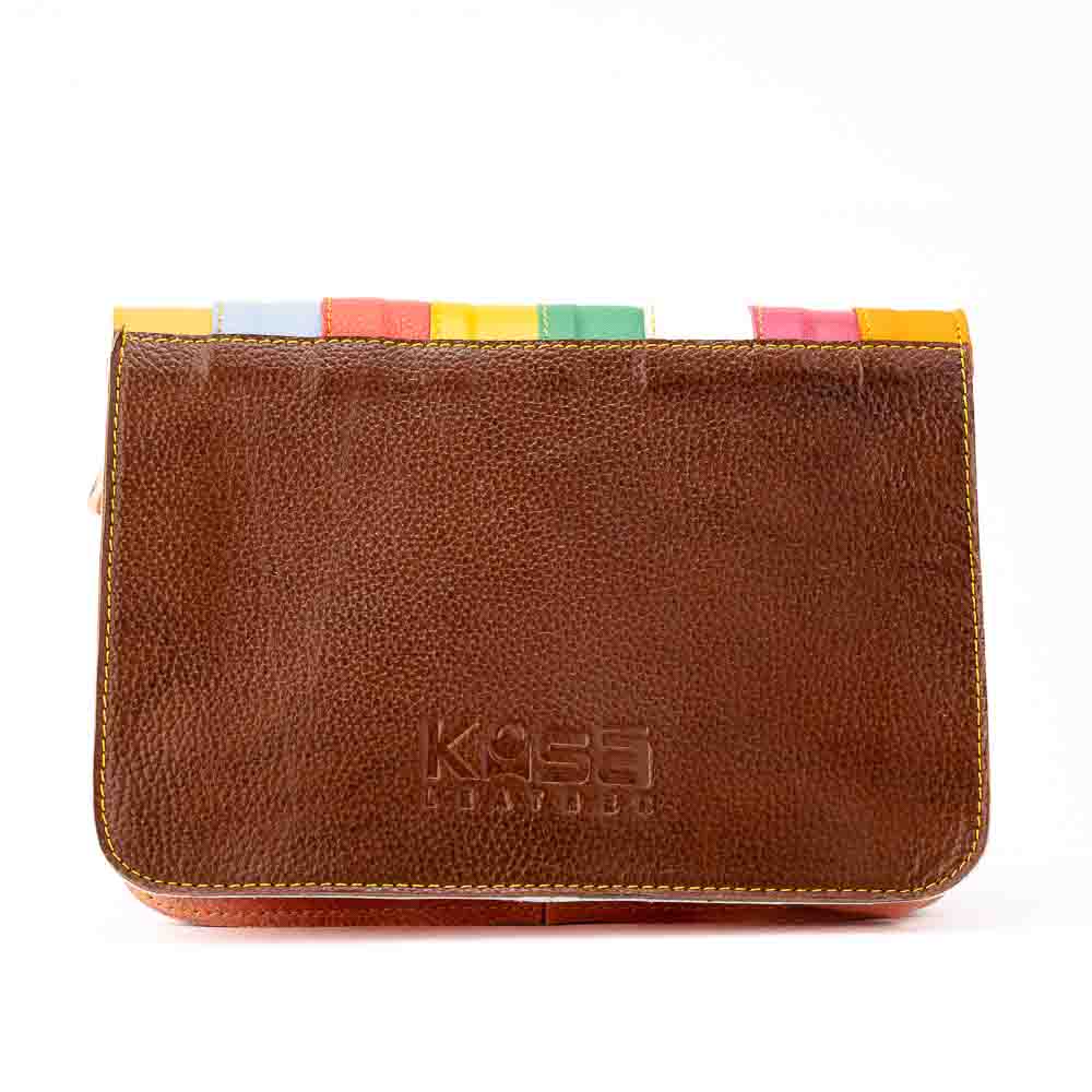 Kosaleather Rainbow Crossbodybag 2504157 4