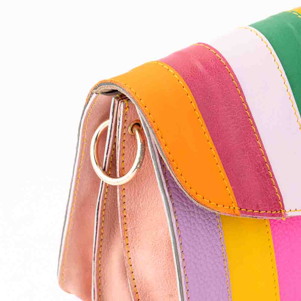 Kosaleather Rainbow Crossbodybag 2504157 6