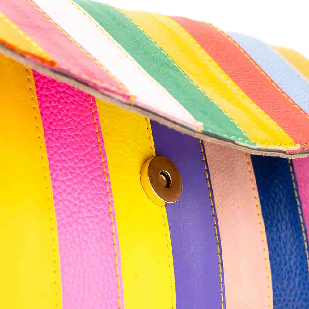 Kosaleather Rainbow Crossbodybag 2504157 7