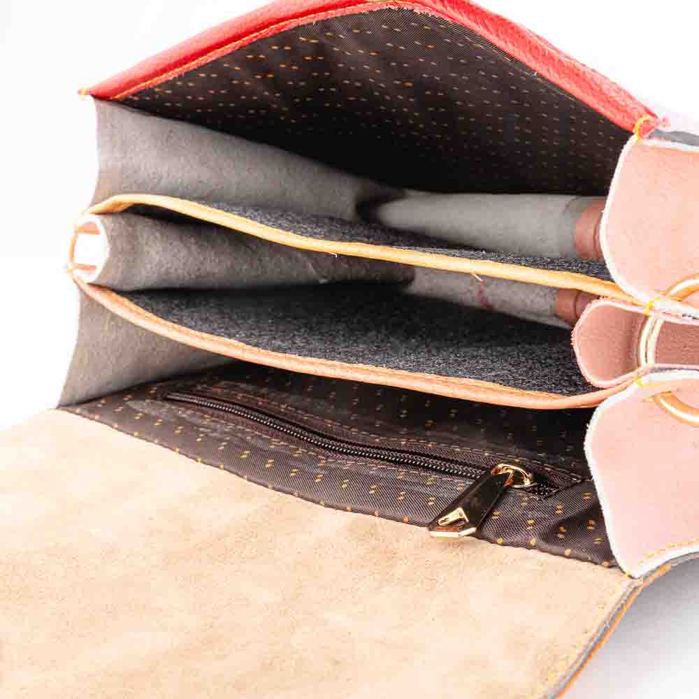 Kosaleather Rainbow Crossbodybag 2504157 8
