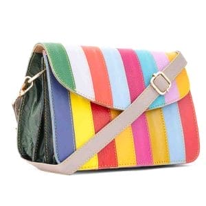 Kosaleather Rainbow Crossbodybag 2504158 1