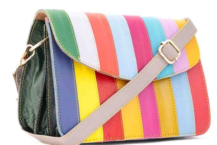 Kosaleather Rainbow Crossbodybag 2504158 1