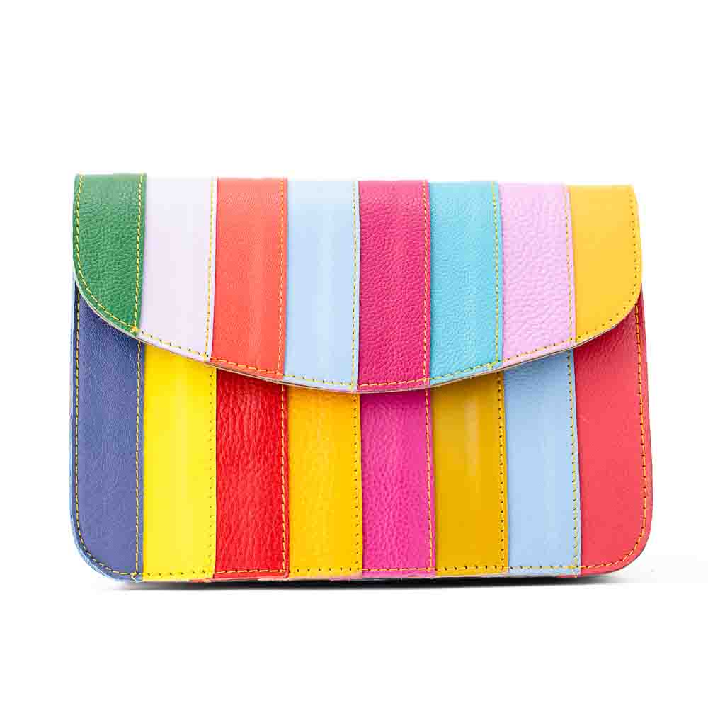 Kosaleather Rainbow Crossbodybag 2504158 2