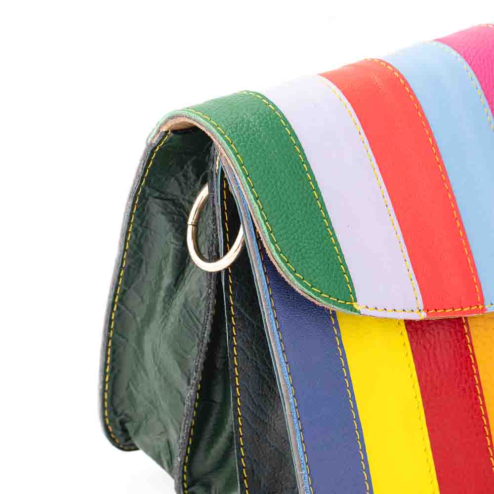 Kosaleather Rainbow Crossbodybag 2504158 6
