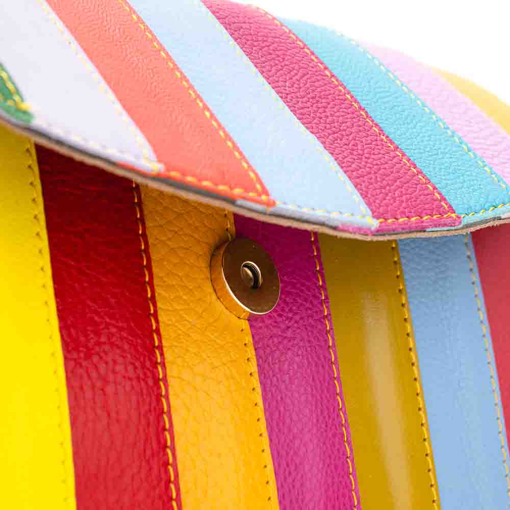 Kosaleather Rainbow Crossbodybag 2504158 7