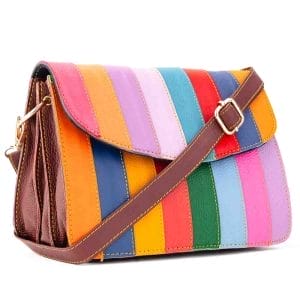 Kosaleather Rainbow Crossbodybag 2504159 1