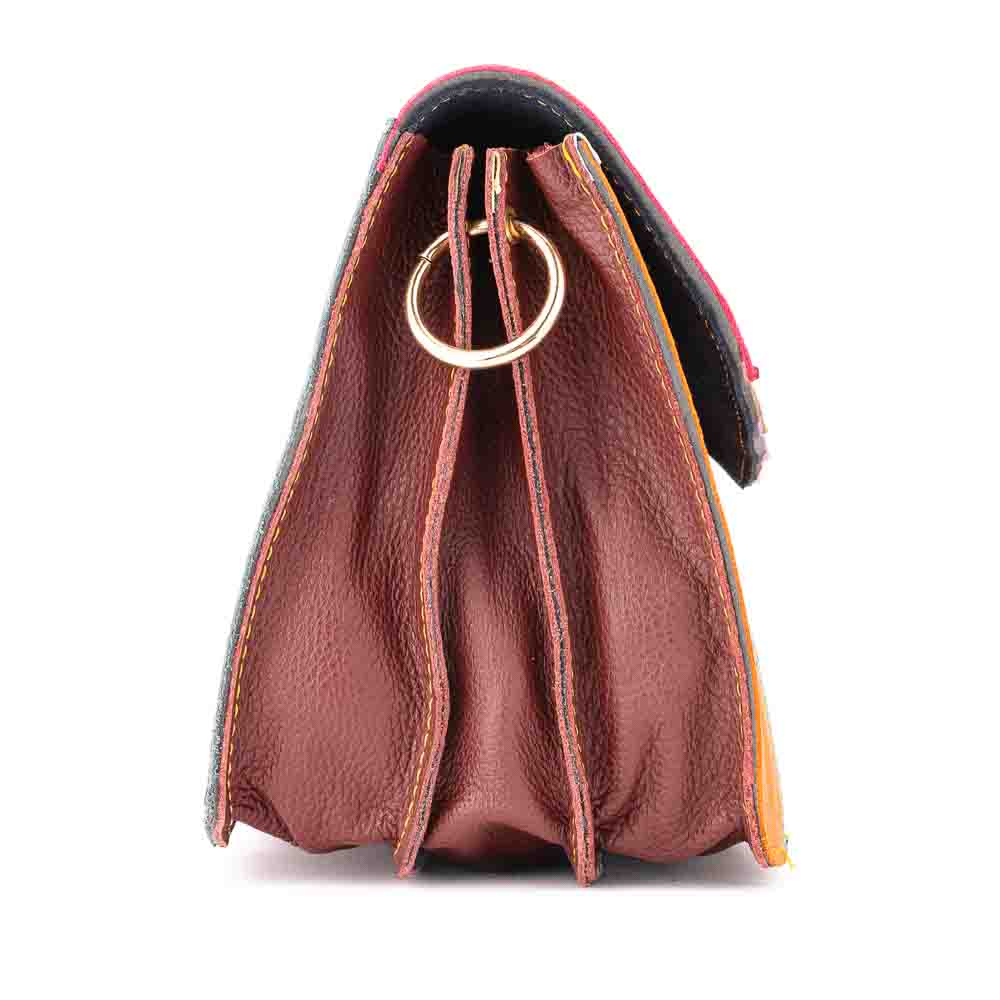 Kosaleather Rainbow Crossbodybag 2504159 3
