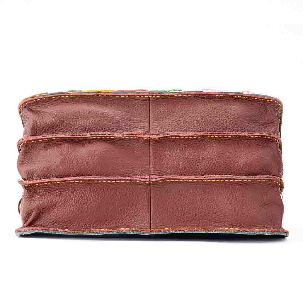 Kosaleather Rainbow Crossbodybag 2504159 5