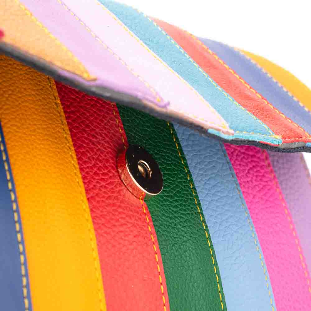 Kosaleather Rainbow Crossbodybag 2504159 7