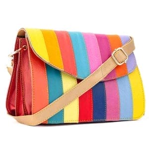 Kosaleather Rainbow Crossbodybag 2504160 1