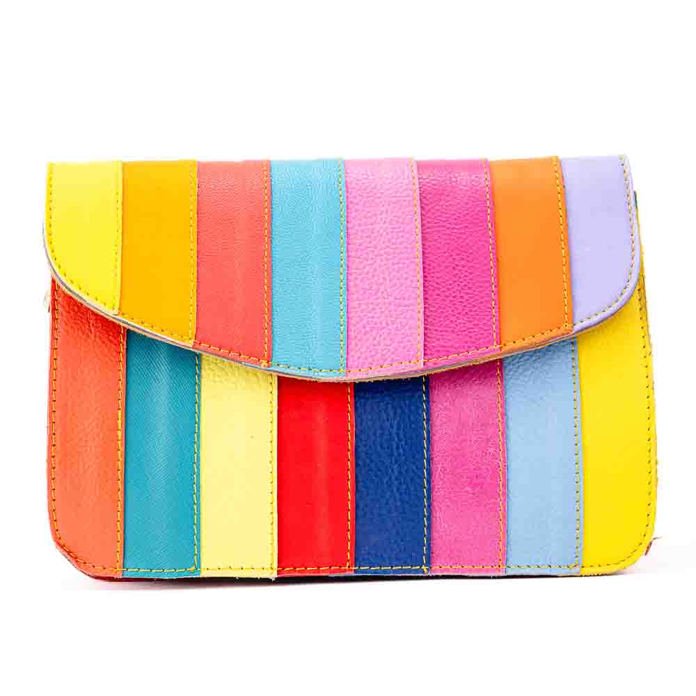 Kosaleather Rainbow Crossbodybag 2504160 2