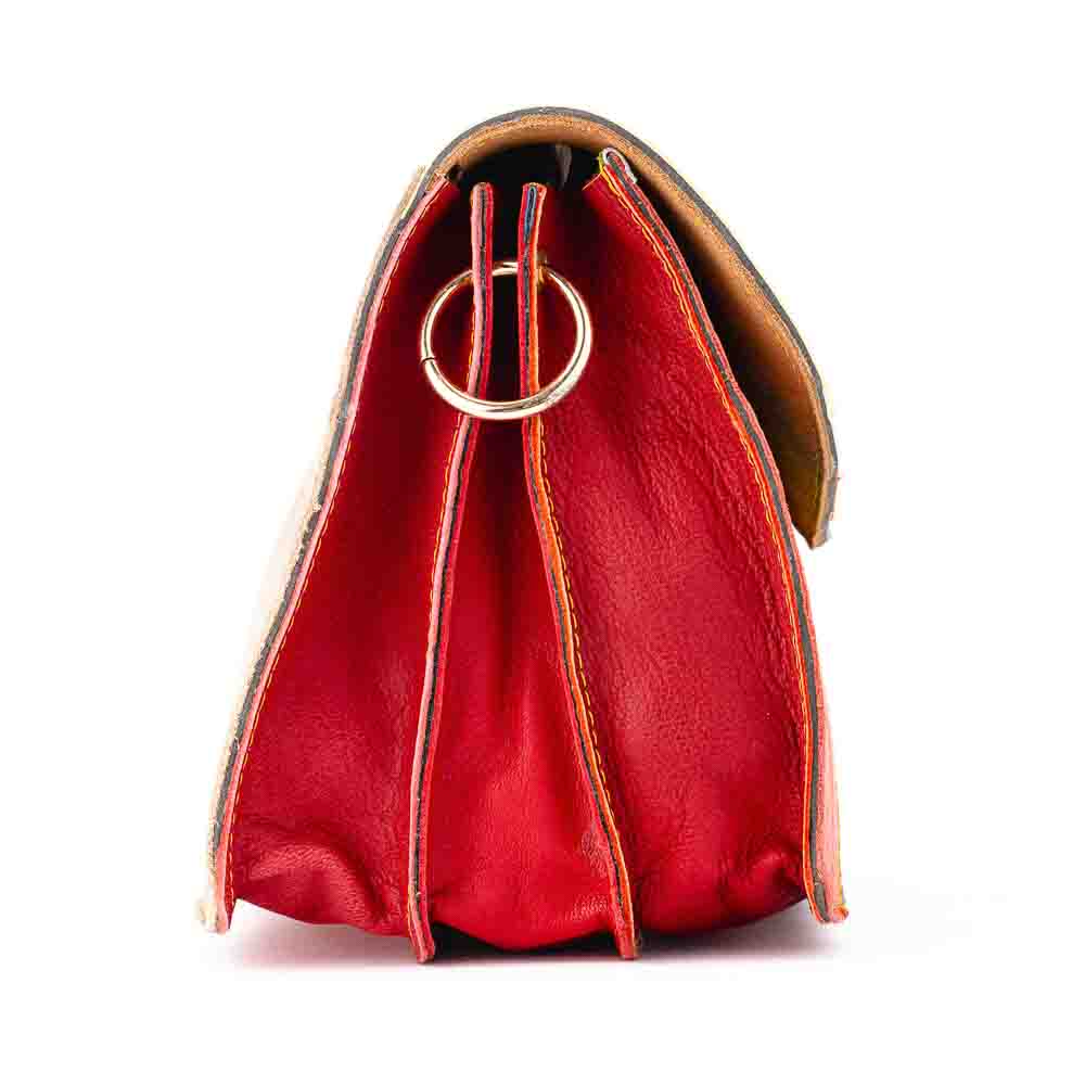 Kosaleather Rainbow Crossbodybag 2504160 3