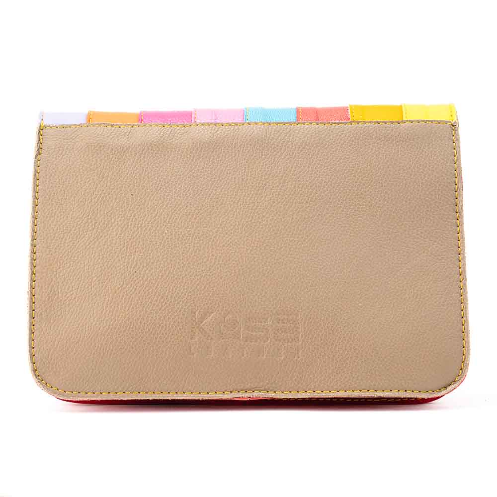 Kosaleather Rainbow Crossbodybag 2504160 4