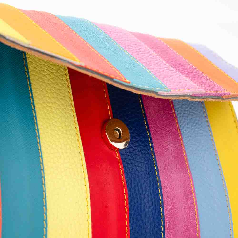 Kosaleather Rainbow Crossbodybag 2504160 7