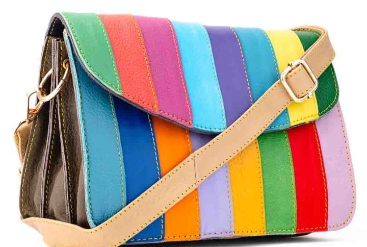 Kosaleather Rainbow Crossbodybag 2504161 1