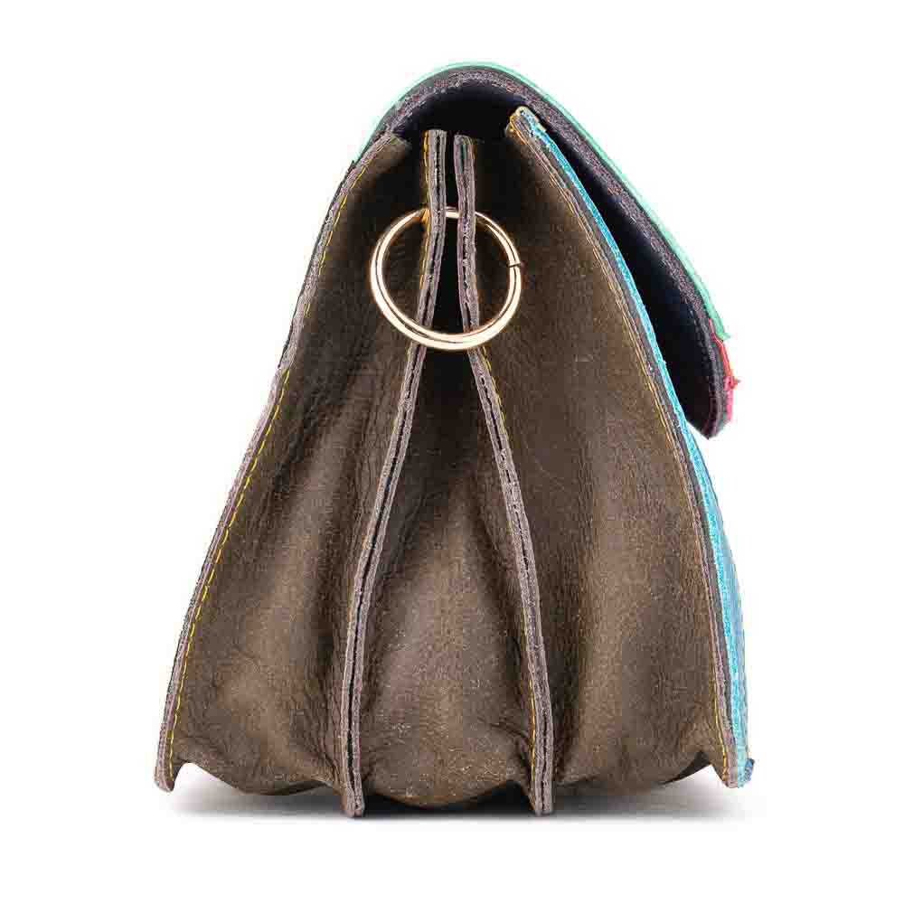 Kosaleather Rainbow Crossbodybag 2504161 3