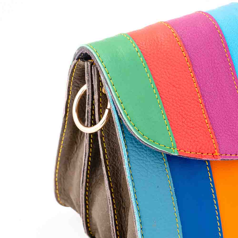 Kosaleather Rainbow Crossbodybag 2504161 6