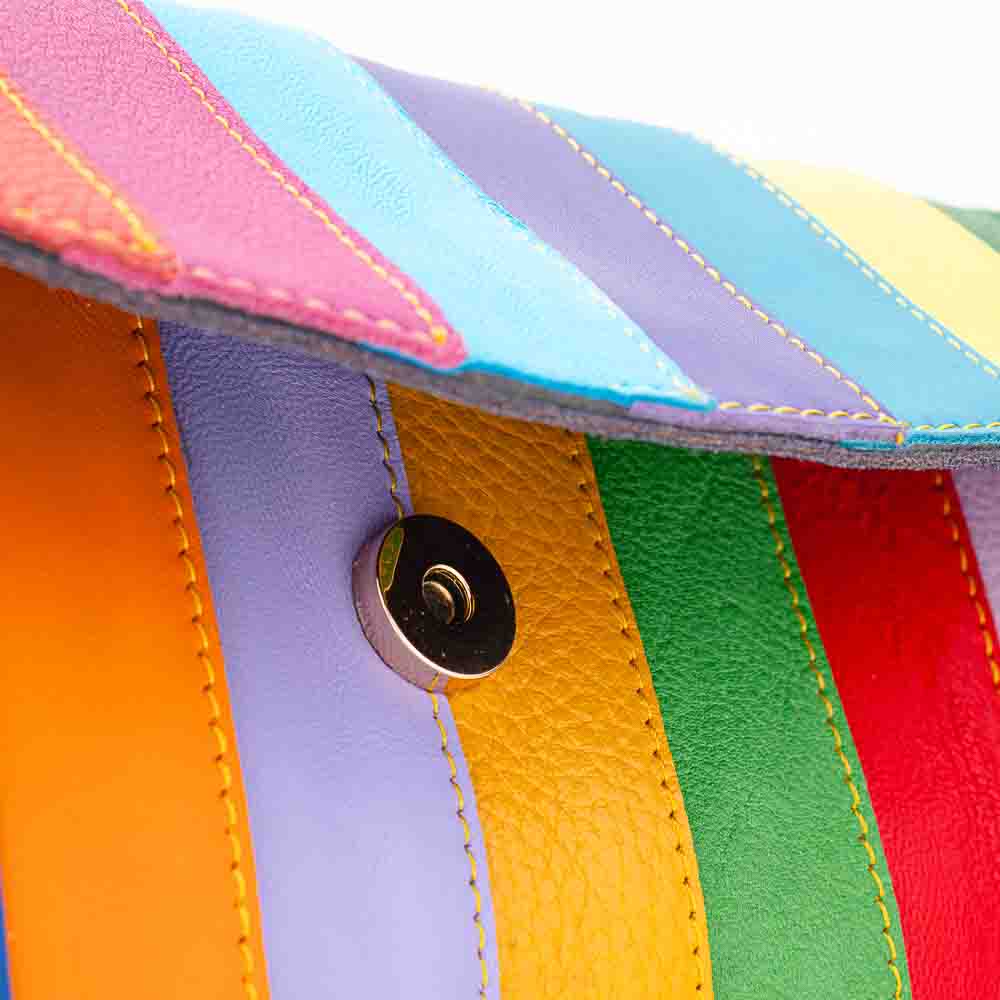 Kosaleather Rainbow Crossbodybag 2504161 7