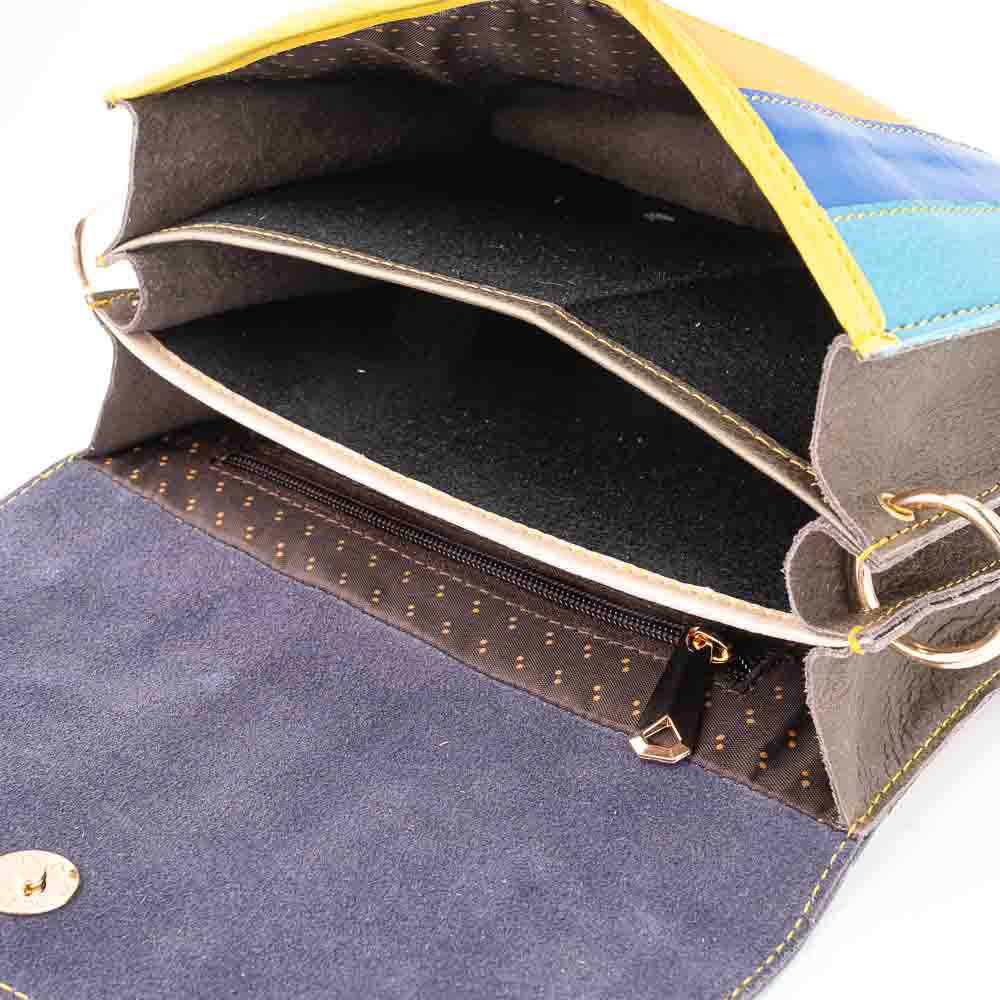 Kosaleather Rainbow Crossbodybag 2504161 8