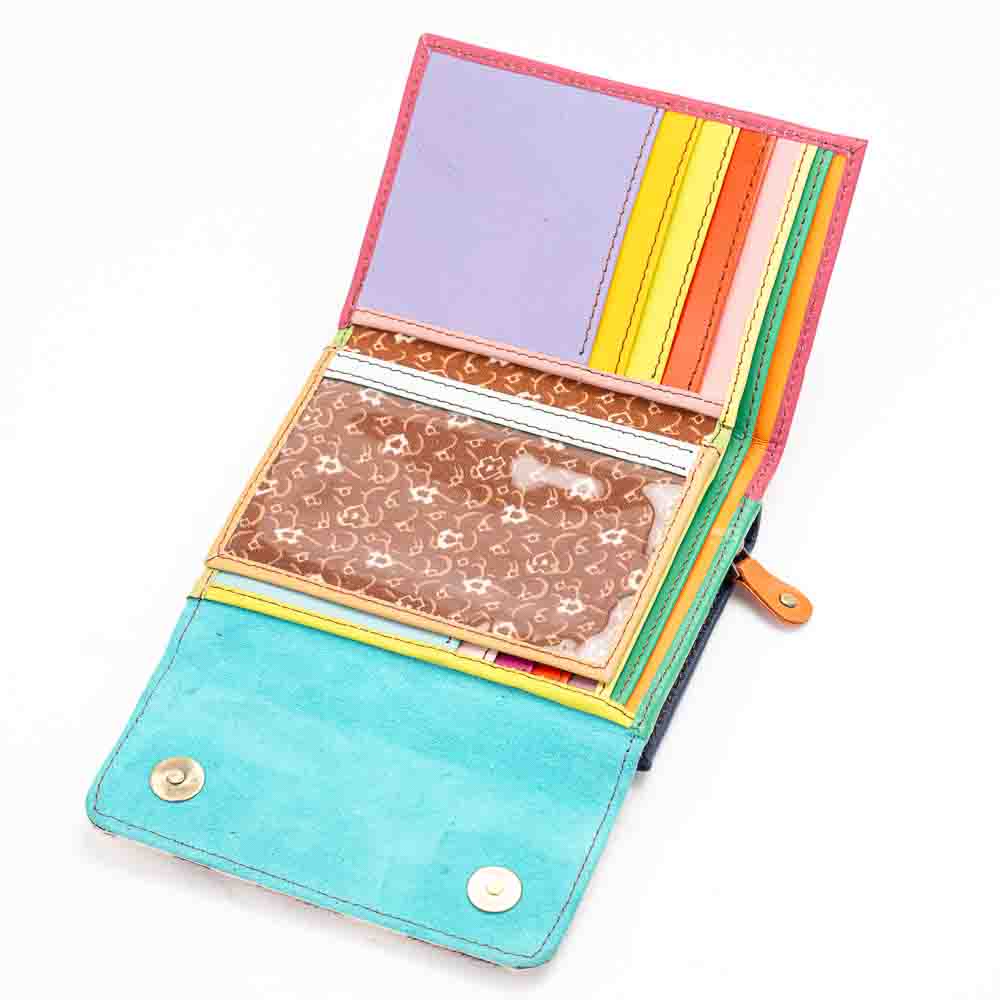 Kosaleather Roma Wallet 2504026 6