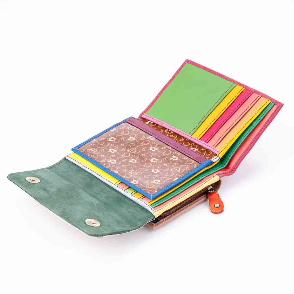 Kosaleather Roma Wallet 2504183 7
