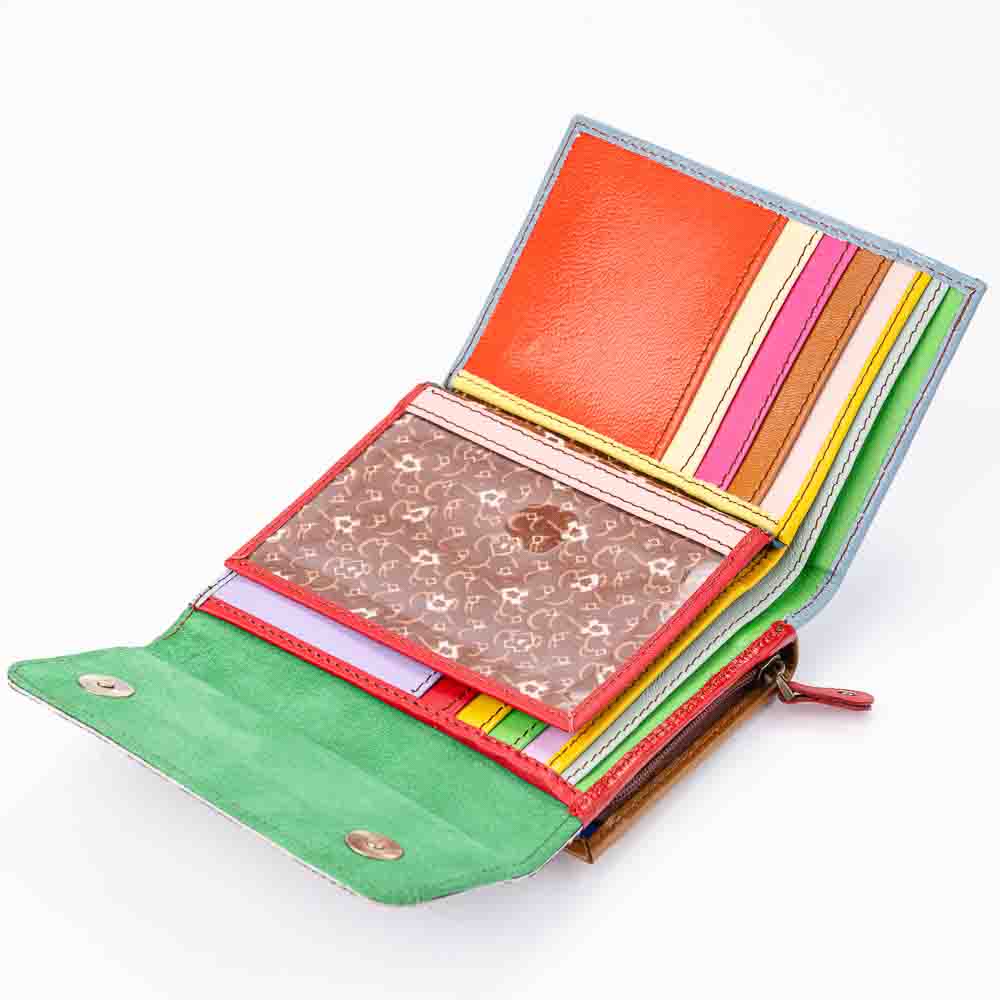 Kosaleather Roma Wallet 2504185 7