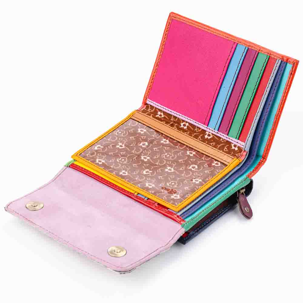 Kosaleather Roma Wallet 2504186 7