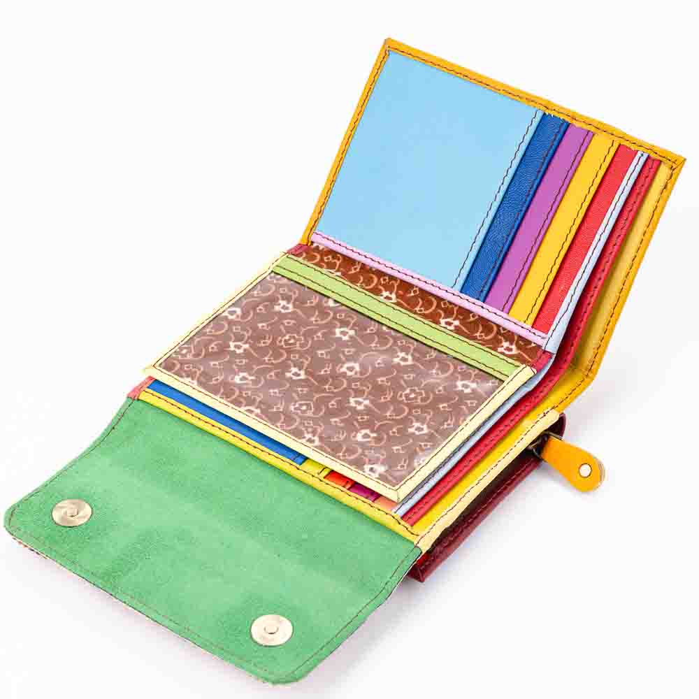 Kosaleather Roma Wallet 2504187 7
