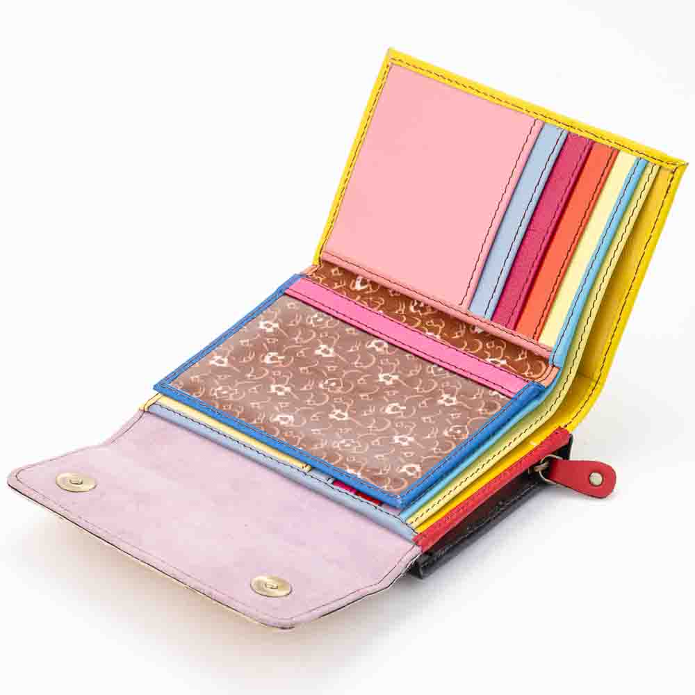 Kosaleather Roma Wallet 2504188 6