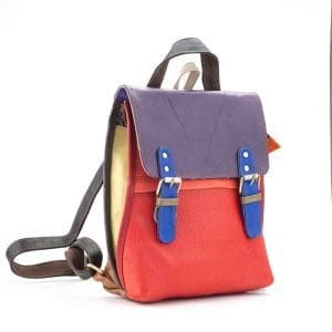 Kosaleather Shell Backpack 2504121 1