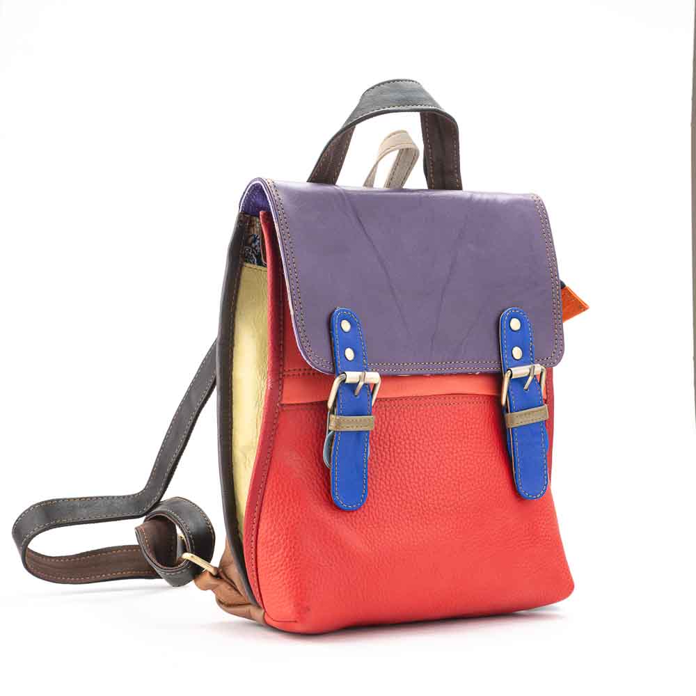 Kosaleather Shell Backpack 2504121 1