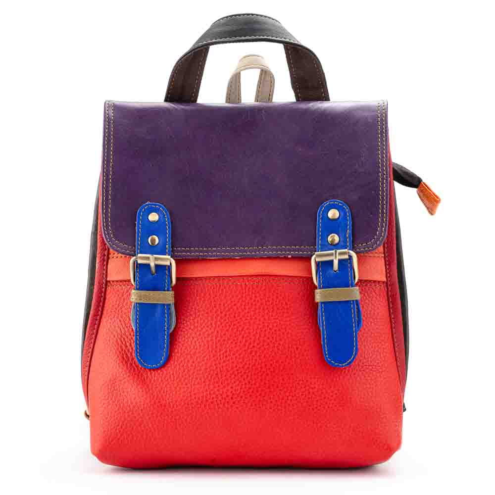 Kosaleather Shell Backpack 2504121 2