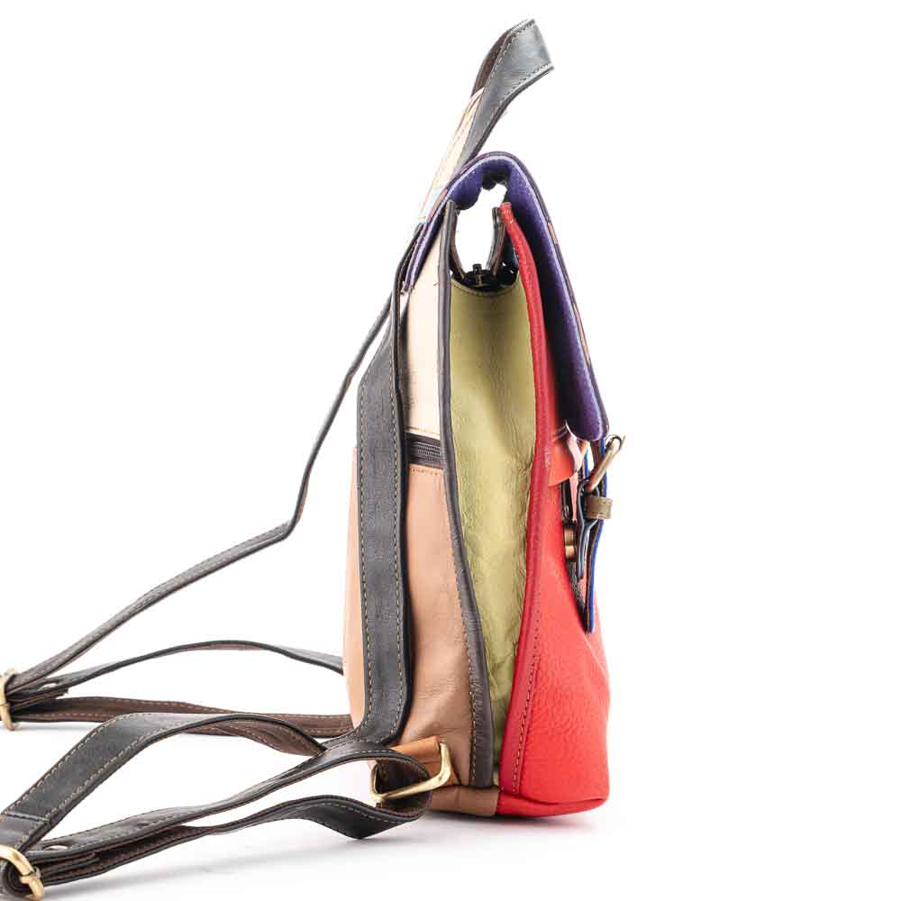Kosaleather Shell Backpack 2504121 3