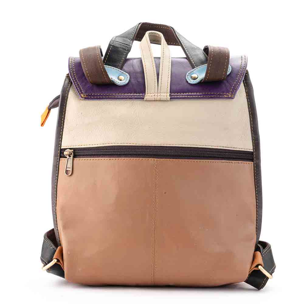 Kosaleather Shell Backpack 2504121 4