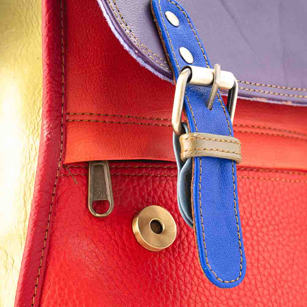 Kosaleather Shell Backpack 2504121 5