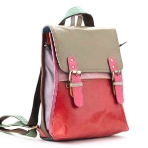 Kosaleather Shell Backpack 2504122 1