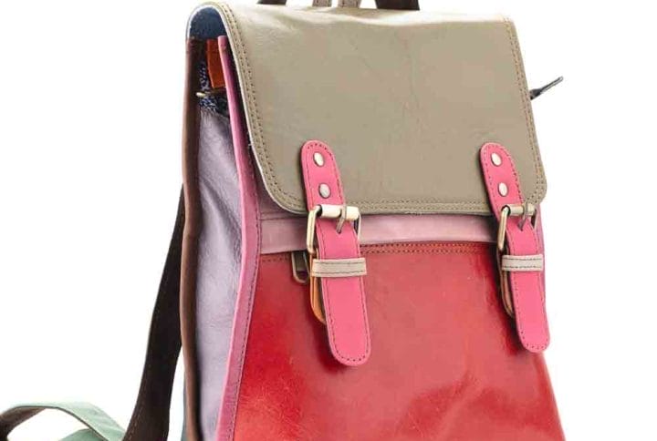 Kosaleather Shell Backpack 2504122 1