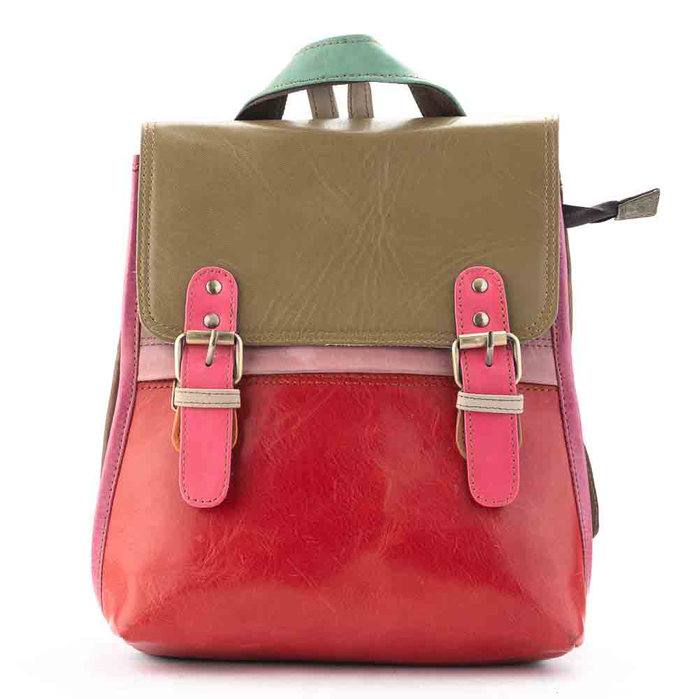 Kosaleather Shell Backpack 2504122 2