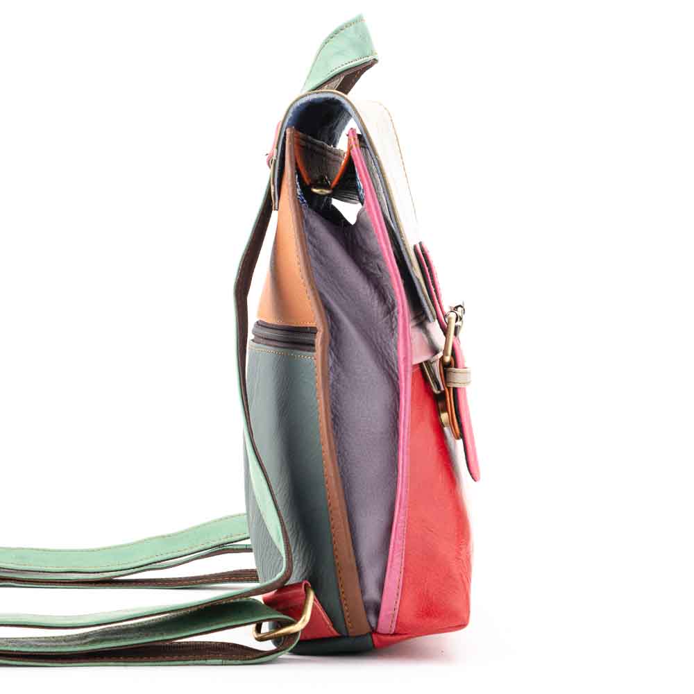 Kosaleather Shell Backpack 2504122 3