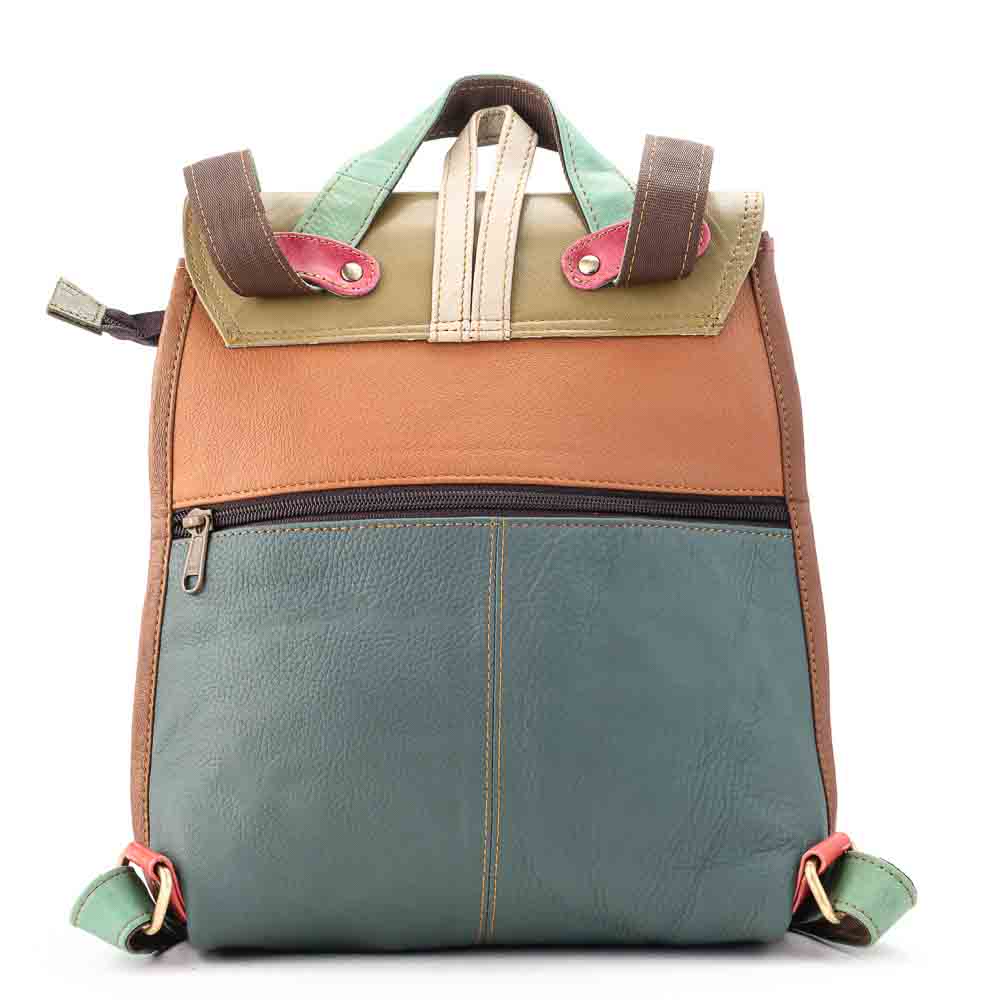 Kosaleather Shell Backpack 2504122 4