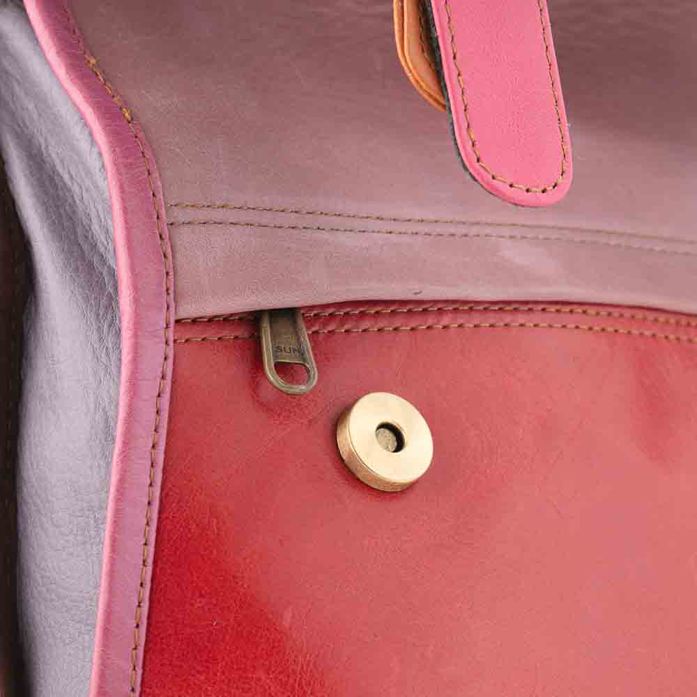 Kosaleather Shell Backpack 2504122 5
