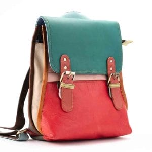 Kosaleather Shell Backpack 2504123 1