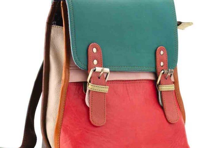 Kosaleather Shell Backpack 2504123 1