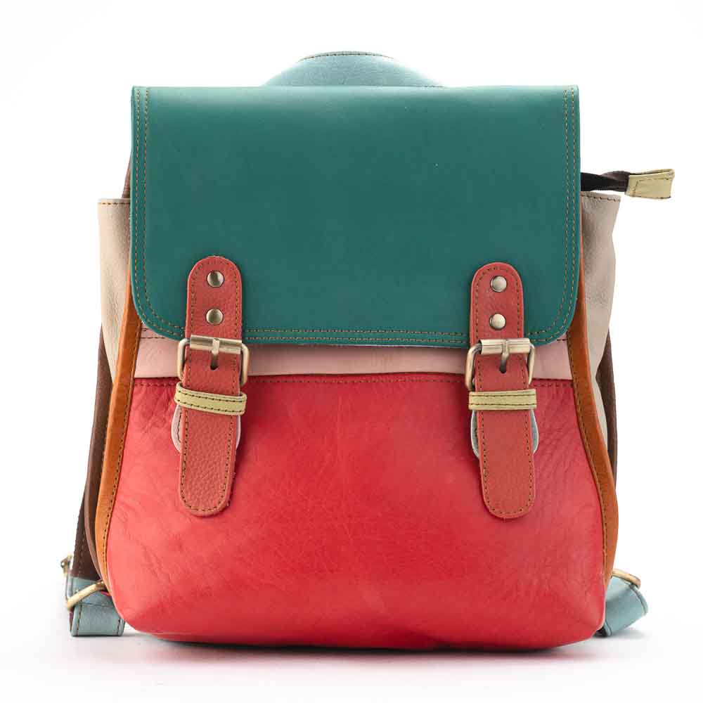 Kosaleather Shell Backpack 2504123 2