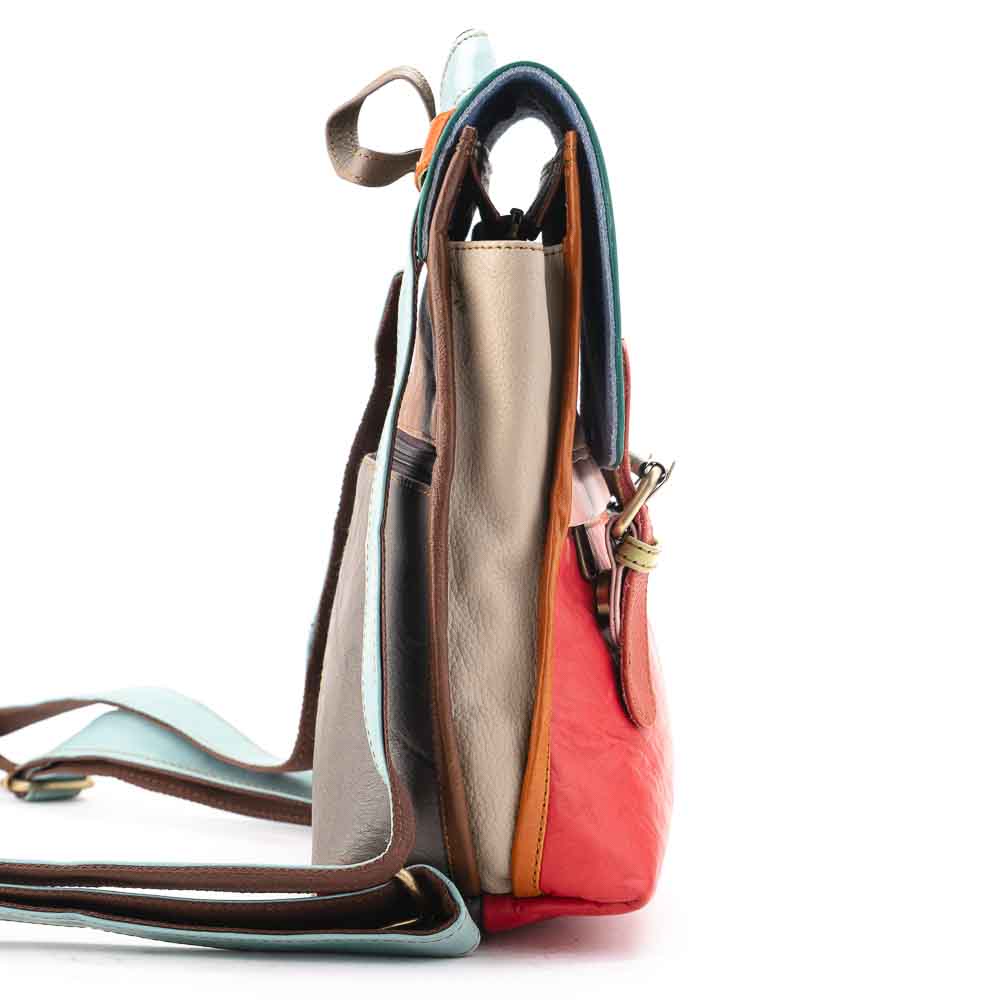 Kosaleather Shell Backpack 2504123 3