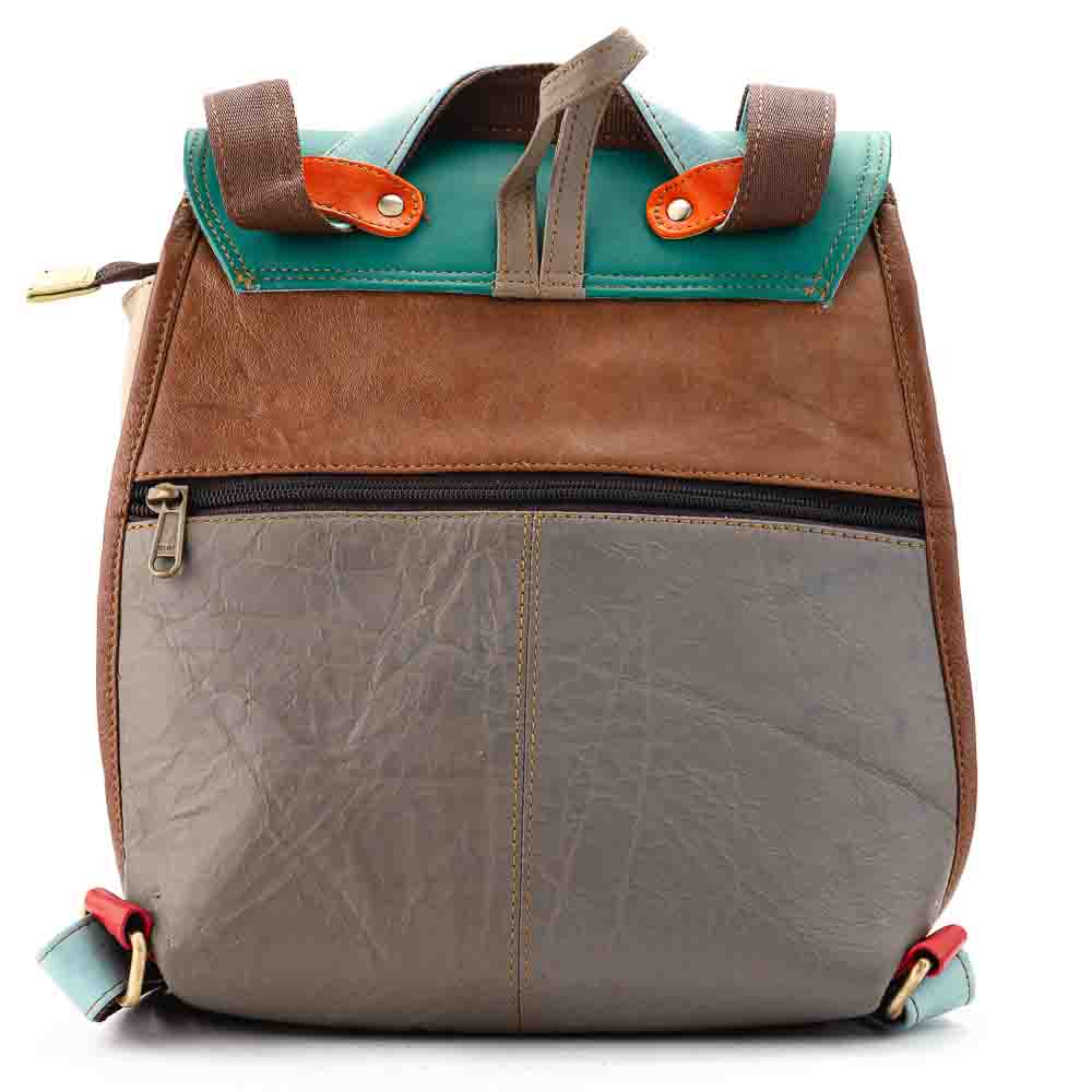 Kosaleather Shell Backpack 2504123 4