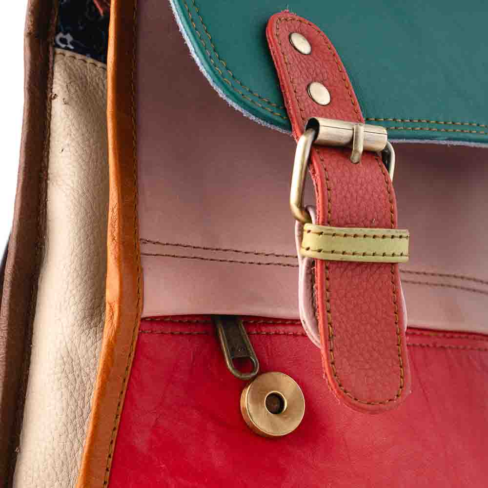 Kosaleather Shell Backpack 2504123 5