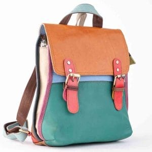 Kosaleather Shell Backpack 2504124 1